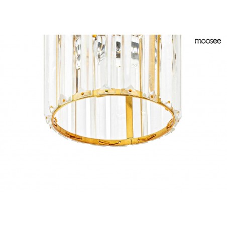 MSE1501100407 MOOSEE lampa sufitowa / plafon REY złota