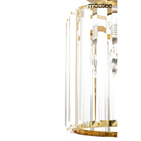 MSE1501100407 MOOSEE lampa sufitowa / plafon REY złota
