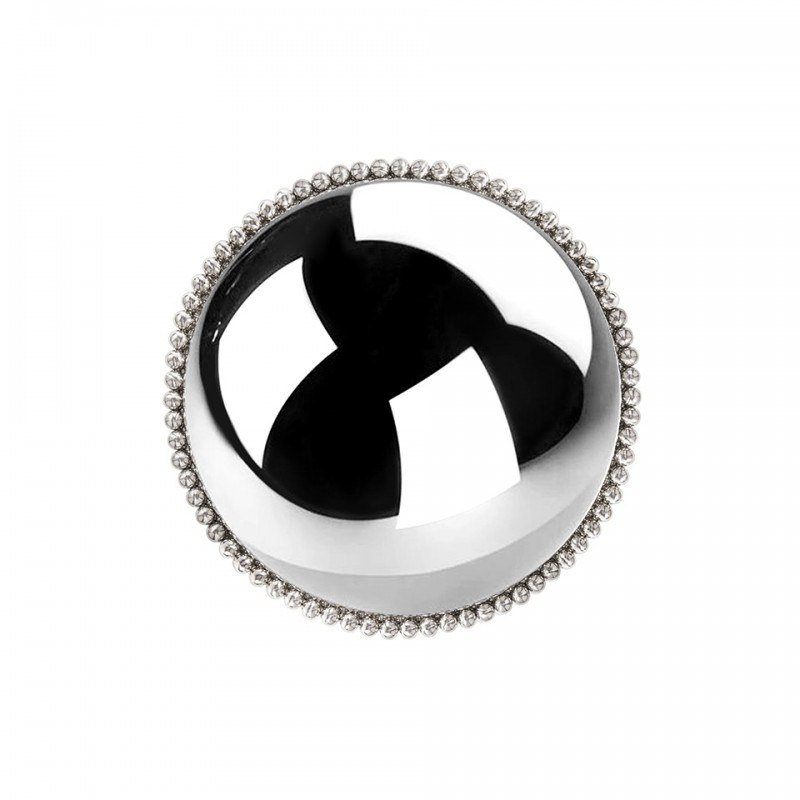 KH1501100252 Dekoracja ścienna / lustro PEARLS 100 cm KH1501100252 Dekoracja ścienna / lustro PEARLS 100 cm