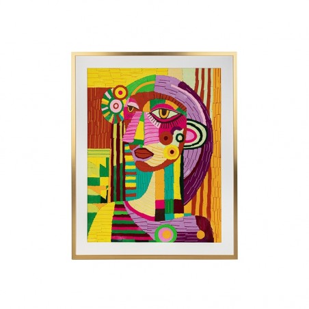 KH1501100279 Obraz PABLO 90x110 cm KH1501100279 Obraz PABLO 90x110 cm