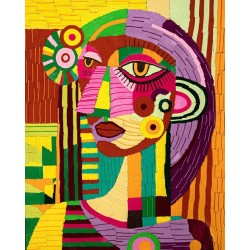 KH1501100279 Obraz PABLO 90x110 cm