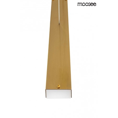 MSE010100133 MOOSEE lampa wisząca WAND 80 złota