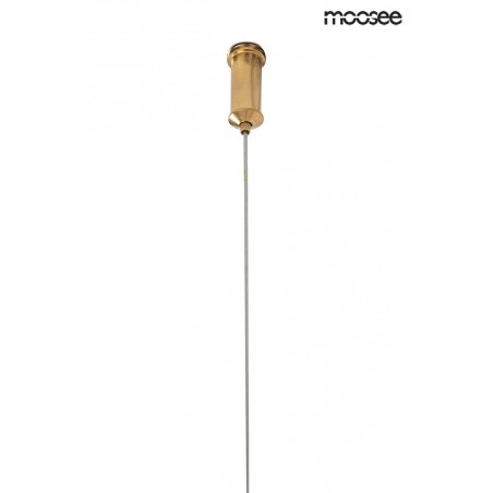 MSE010100133 MOOSEE lampa wisząca WAND 80 złota