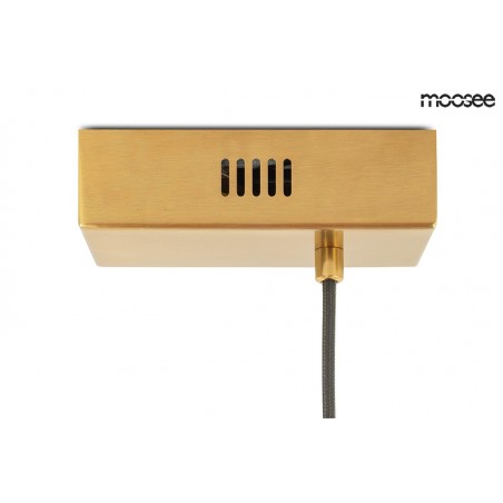 MSE010100133 MOOSEE lampa wisząca WAND 80 złota