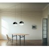 MSE010100152 MOOSEE lampa ścienna BOWL DUO czarna