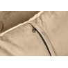 MSE011000303.V13 Fotel CHLOE VELVET khaki