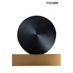 MSE010100290 MOOSEE lampa ścienna WAND 45 złota