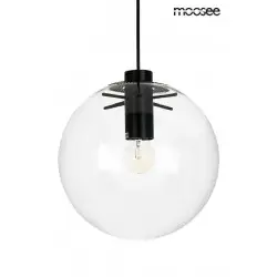 MSE010100308 MOOSEE lampa wisząca SANDRA 30 czarna
