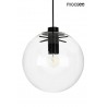 MSE010100308 MOOSEE lampa wisząca SANDRA 30 czarna