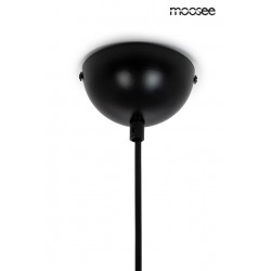 MSE010100308 MOOSEE lampa wisząca SANDRA 30 czarna