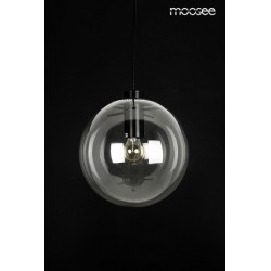 MSE010100308 MOOSEE lampa wisząca SANDRA 30 czarna