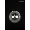 MSE010100308 MOOSEE lampa wisząca SANDRA 30 czarna