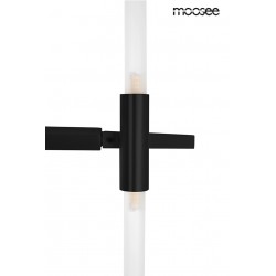 MSE010100316 MOOSEE lampa wisząca CANDELABR 10 czarna
