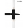 MSE010100316 MOOSEE lampa wisząca CANDELABR 10 czarna