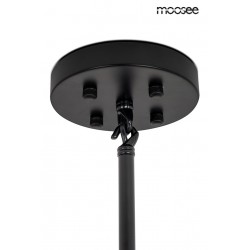 MSE010100316 MOOSEE lampa wisząca CANDELABR 10 czarna