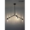MSE010100316 MOOSEE lampa wisząca CANDELABR 10 czarna