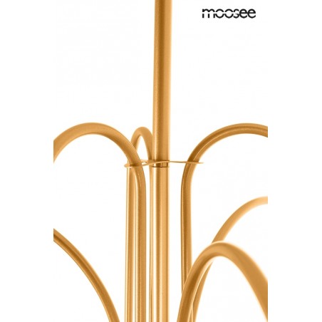MSE010100318 MOOSEE lampa wisząca NERI złota