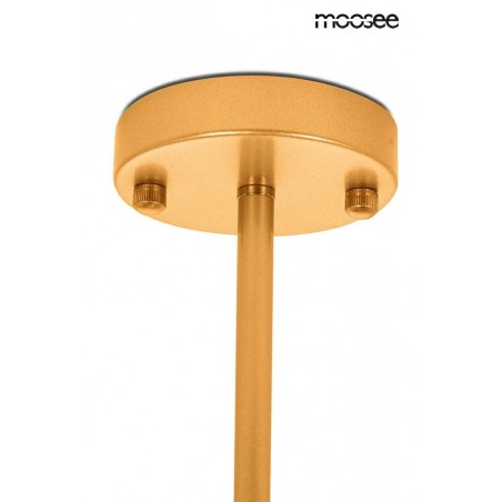 MSE010100318 MOOSEE lampa wisząca NERI złota