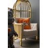 5900168831025 Poduszka dekoracyjna PARIS HOME pomarańczowa