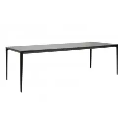 KH1501100240 Stół SLIM 240 czarny