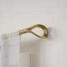 1020375-240 UMBRA karnisz LOOP 1 107 - 305 cm złoty