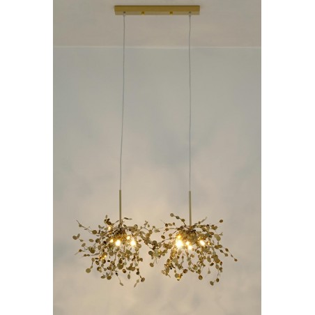 MSE1501100460 MOOSEE Lampa wisząca MONETE złota -       metal