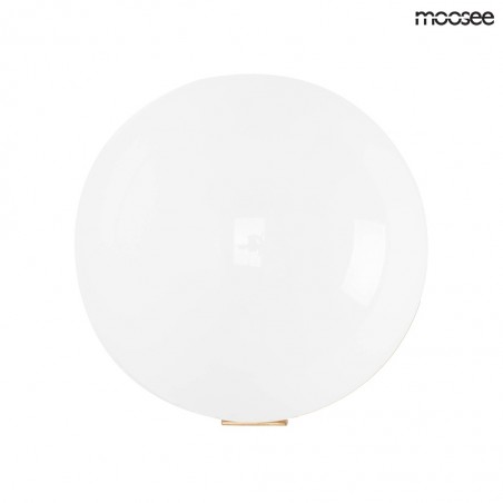 MSE010400223 MOOSEE lampa ścienna BOLL złota