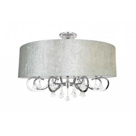 MAXLIGHT C0059 PLAFON AMSTERDAM 80 cm