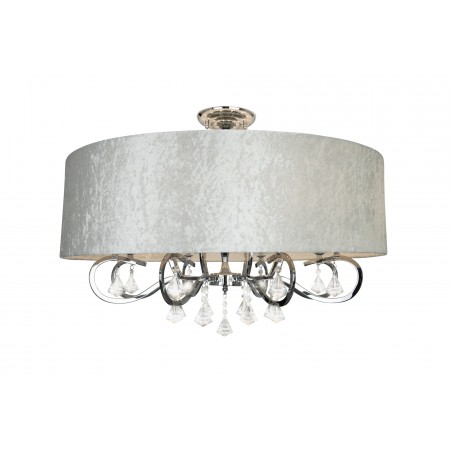 MAXLIGHT C0059 PLAFON AMSTERDAM 80 cm