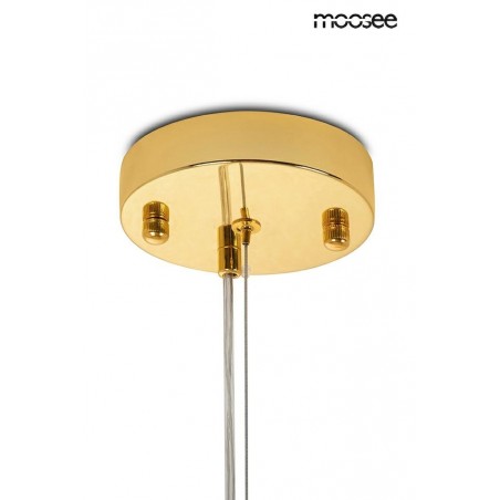 MSE010100252 MOOSEE lampa wisząca AURELIA złota