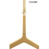 MSE010100317 MOOSEE lampa wisząca CANDELABR 10 złota