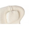 KH1301100124 Fotel TEDDY GRAND beżowy z podnóżkiem 