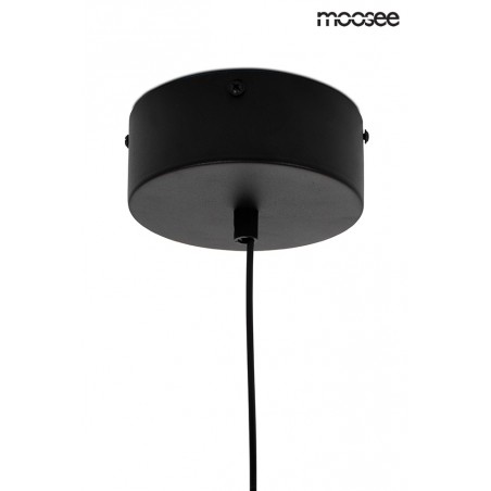 MSE1501100210 MOOSEE lampa wisząca PLANT LINE czarna