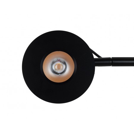 MSE1501100211 MOOSEE lampa ścienna GEAR czarna