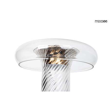 MSE1501100165 MOOSEE lampa stołowa ICAR złota