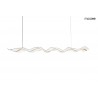 MSE1501100404 MOOSEE lampa wisząca BREATH 150 złota