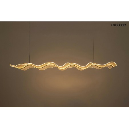 MSE1501100404 MOOSEE lampa wisząca BREATH 150 złota
