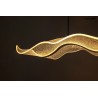 MSE1501100404 MOOSEE lampa wisząca BREATH 150 złota