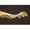MSE1501100404 MOOSEE lampa wisząca BREATH 150 złota