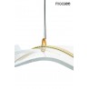 MSE1501100404 MOOSEE lampa wisząca BREATH 150 złota