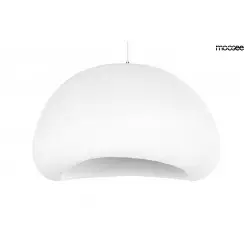 MSE1501100467 MOOSEE lampa wisząca NEST 80 biała