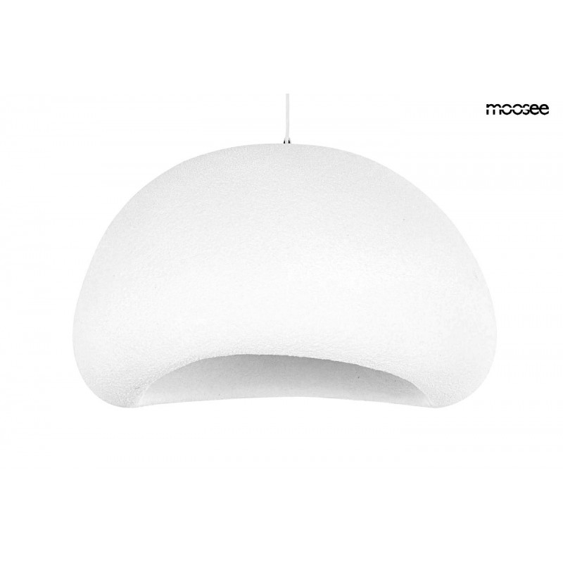 MSE1501100467 MOOSEE lampa wisząca NEST 80 biała MSE1501100467 MOOSEE lampa wisząca NEST 80 biała