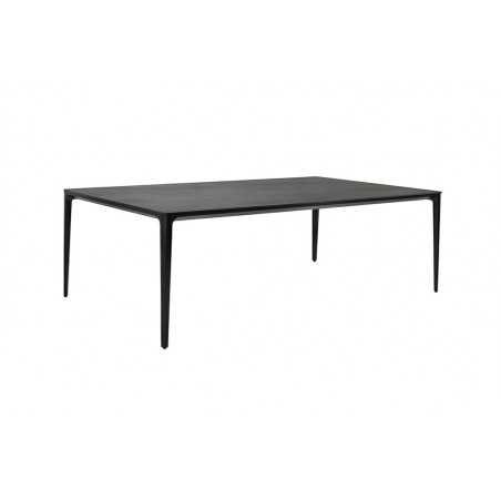 KH1501100238 Stół SLIM 200 czarny