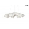 MSE1501100451 MOOSEE lampa wisząca NIDO biała