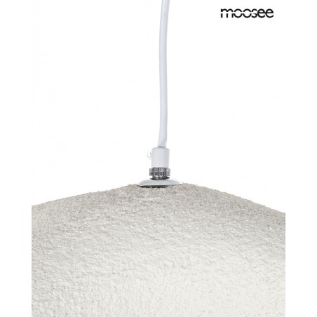 MSE1501100451 MOOSEE lampa wisząca NIDO biała