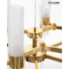 MSE1501100457 MOOSEE lampa wisząca TUBS 18 złota