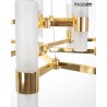 MSE1501100457 MOOSEE lampa wisząca TUBS 18 złota