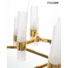 MSE1501100457 MOOSEE lampa wisząca TUBS 18 złota