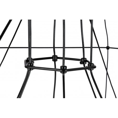 MSE1501100470 Lampa wisząca FLUSSO 20 czarna