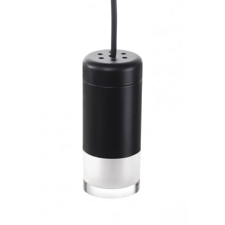 MSE1501100470 Lampa wisząca FLUSSO 20 czarna